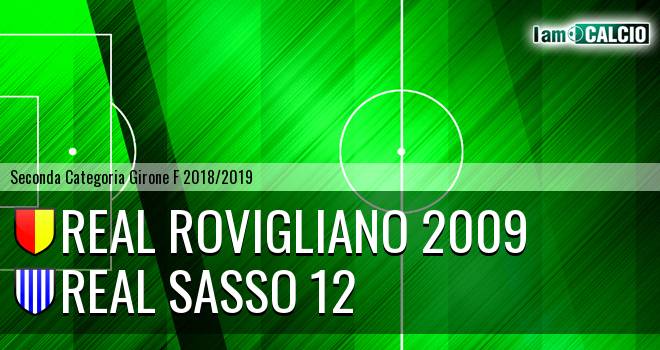 Academy Mariglianese - Real Sasso 12