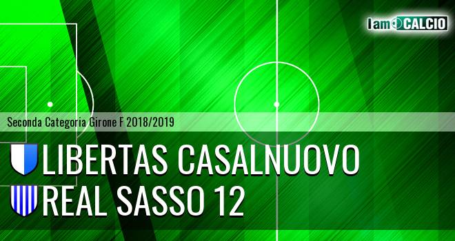 Fc Casalnuovo - Real Sasso 12