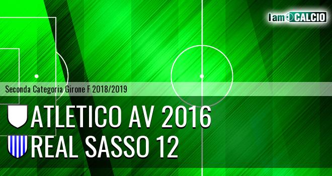 Atletico AV Marzano - Real Sasso 12