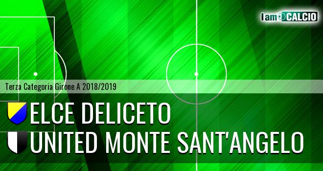 Elce Deliceto - Accademia Calcio Monte