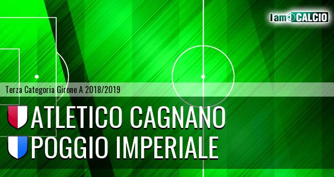 Atletico Cagnano - Poggio Imperiale