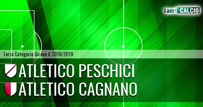 Atletico Peschici - Atletico Cagnano