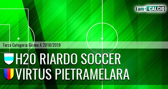 H20 Riardo Soccer - Audax Pietramelara