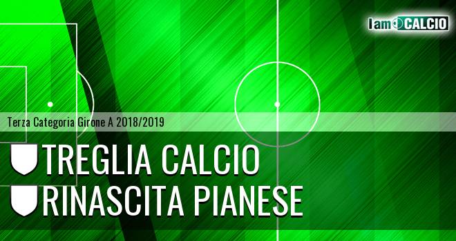 Treglia Calcio - Volturnia Felix