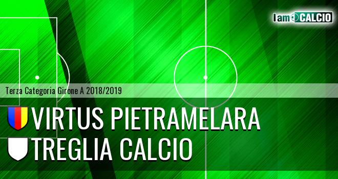 Audax Pietramelara - Treglia Calcio