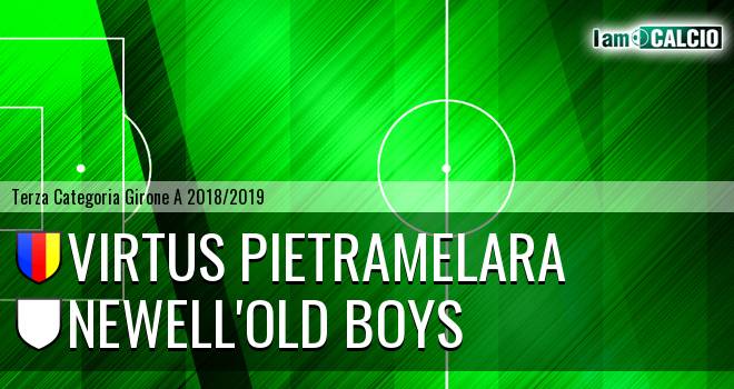 Audax Pietramelara - Newell'Old Boys