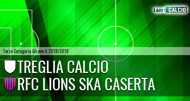 Treglia Calcio - RFC Lions Ska Caserta