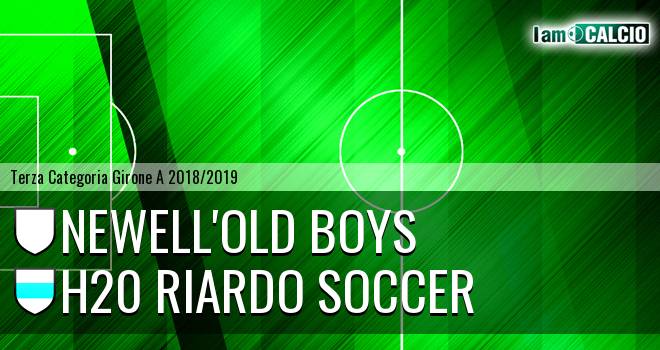 Newell'Old Boys - H20 Riardo Soccer