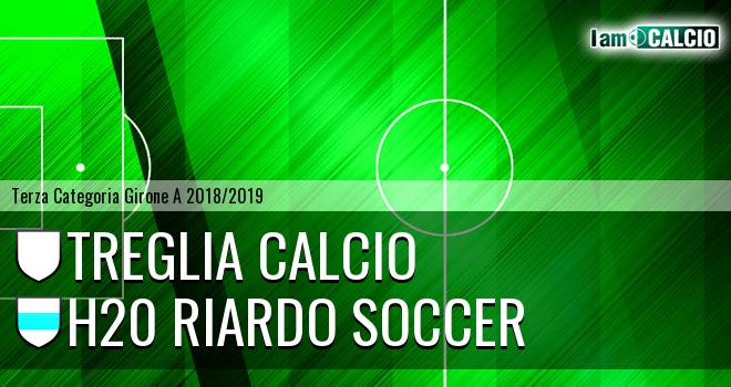 Treglia Calcio - H20 Riardo Soccer