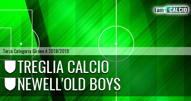 Treglia Calcio - Newell'Old Boys