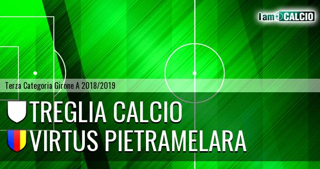 Treglia Calcio - Audax Pietramelara