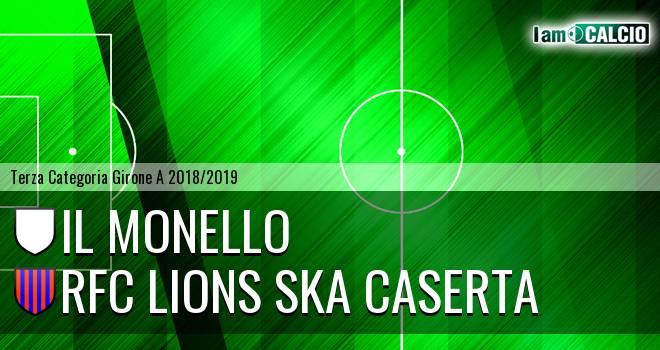 Il Monello - RFC Lions Ska Caserta