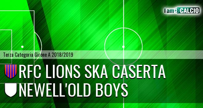 RFC Lions Ska Caserta - Newell'Old Boys