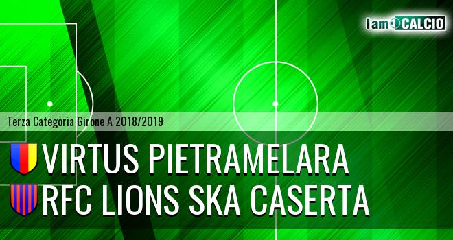 Audax Pietramelara - RFC Lions Ska Caserta