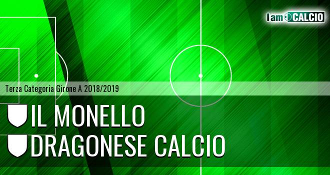 Il Monello - Dragonese Calcio