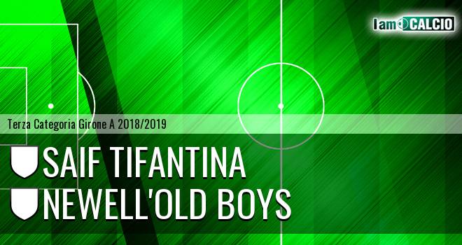 SAIF Tifantina - Newell'Old Boys