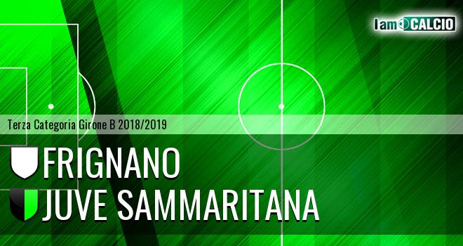 Frignano - Juve Sammaritana