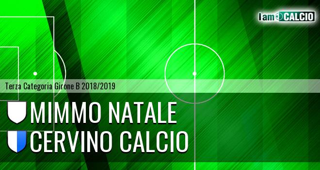 Mimmo Natale - Cervino Calcio