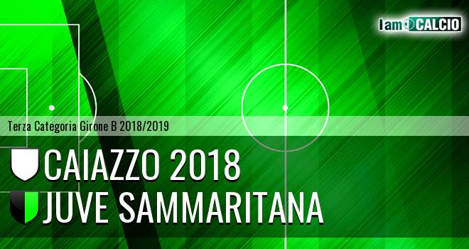 Caiazzo 2018 - Juve Sammaritana