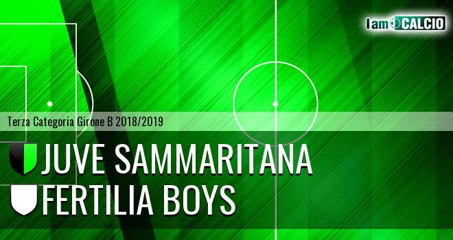 Juve Sammaritana - Fertilia Boys