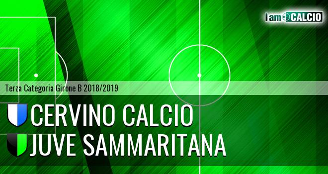 Cervino Calcio - Juve Sammaritana