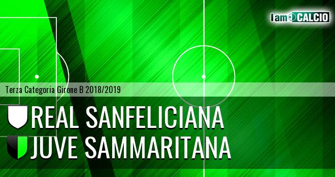 Real Sanfeliciana - Juve Sammaritana