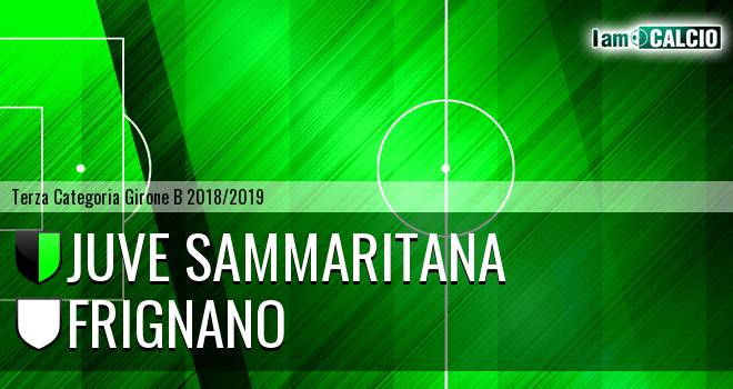 Juve Sammaritana - Frignano