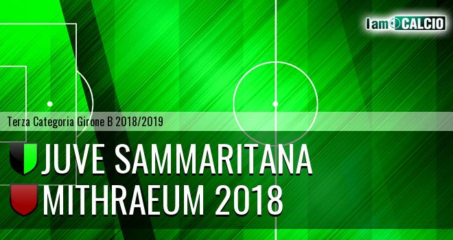 Juve Sammaritana - Mithraeum 2018