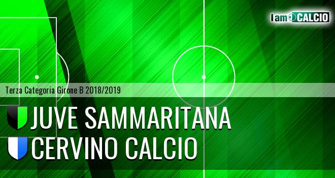 Juve Sammaritana - Cervino Calcio