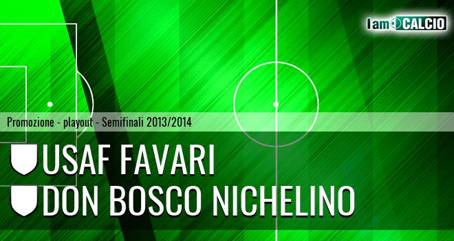 Usaf Favari - Don Bosco Nichelino