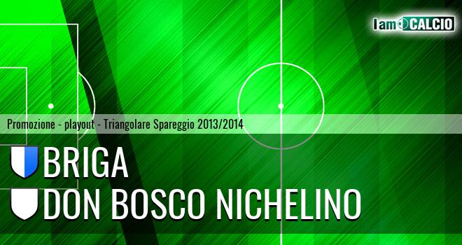 Briga - Don Bosco Nichelino