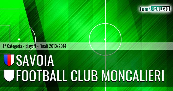 Savoia - Football Club Moncalieri