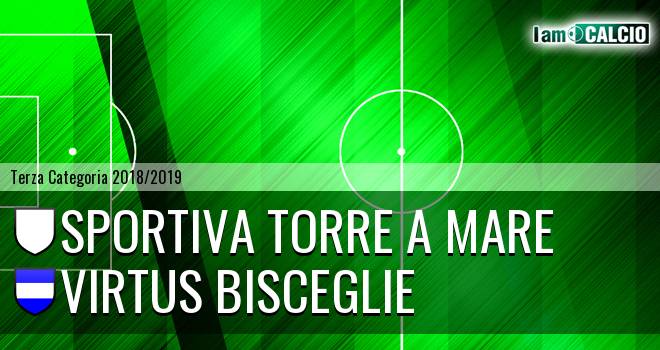 Sportiva Torre a Mare - Virtus Bisceglie