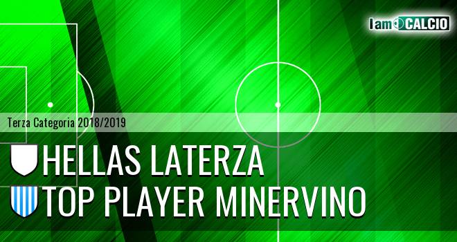 Hellas Laterza - Top Player Minervino