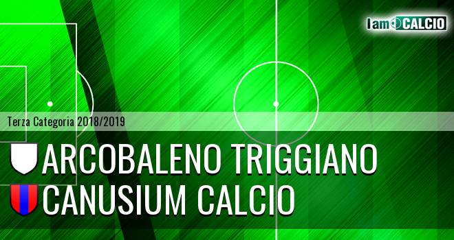 Arcobaleno Triggiano - Canusium Calcio