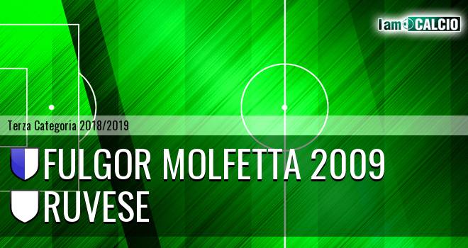 Fulgor Molfetta 2009 - Ruvese