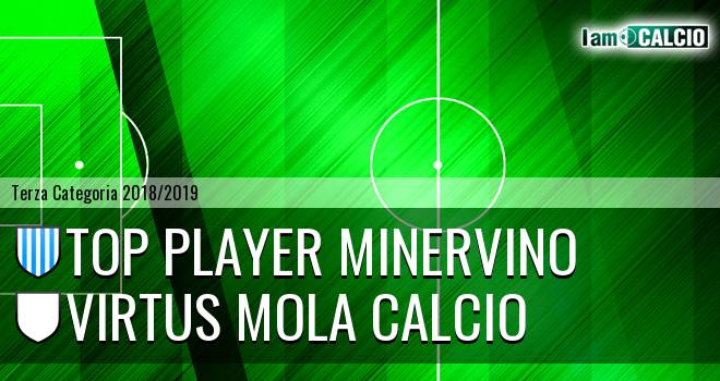 Top Player Minervino - Virtus Mola Calcio