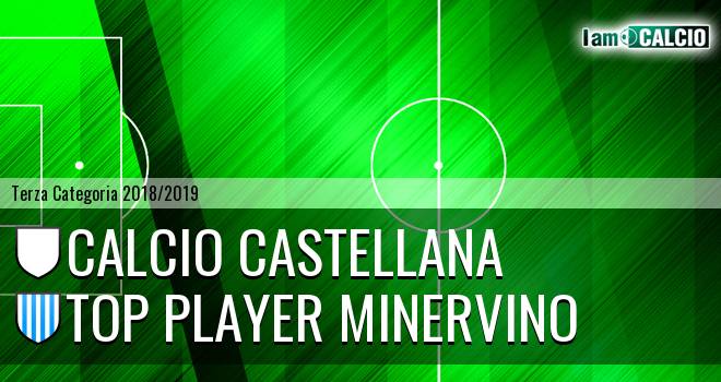 Calcio Castellana - Top Player Minervino