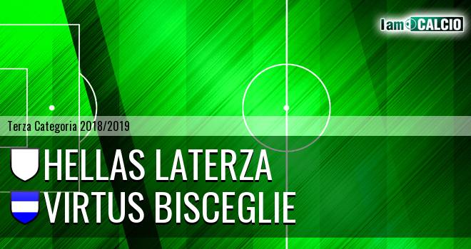 Hellas Laterza - Virtus Bisceglie