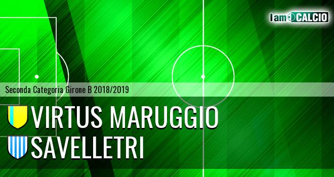 Virtus Maruggio - Savelletri