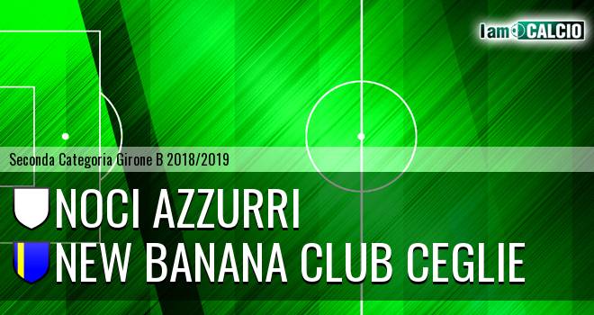 Noci Azzurri - New Banana Club Ceglie