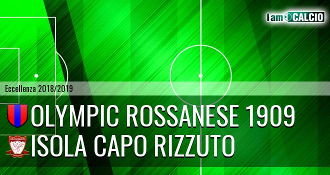 Olympic Rossanese 1909 - Isola Capo Rizzuto