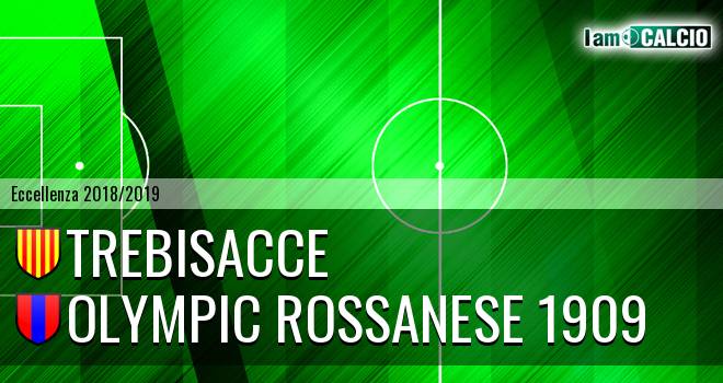 Trebisacce - Olympic Rossanese 1909