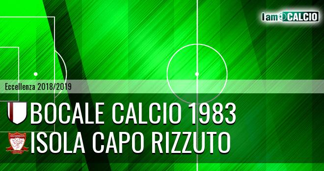 Boca Nuova Melito ADMO - Isola Capo Rizzuto