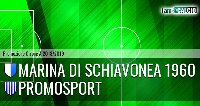 Marina Di Schiavonea - Promosport