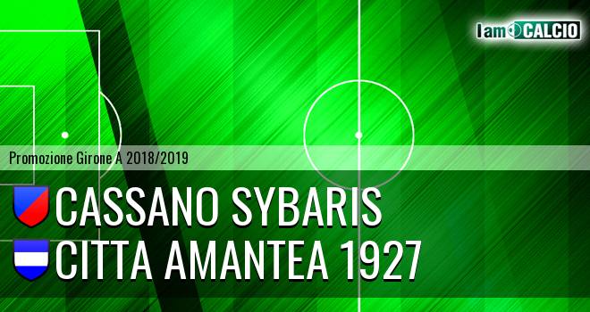 Cassano Sybaris - Città Amantea