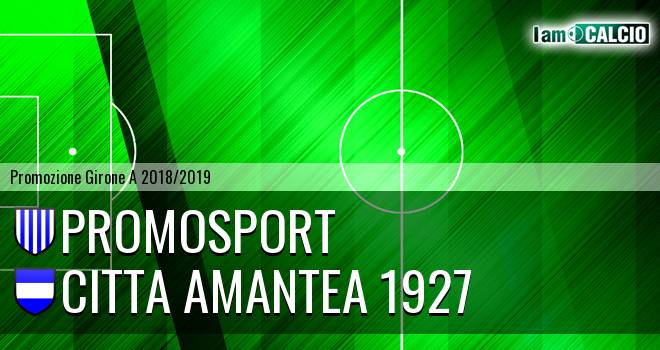 Promosport - Città Amantea