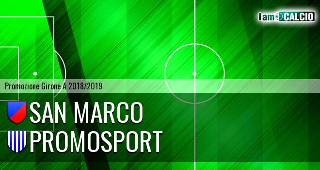 San Marco - Promosport