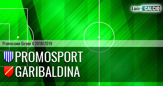 Promosport - Garibaldina