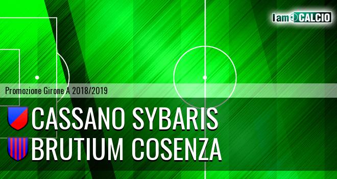 Cassano Sybaris - Brutium Cosenza